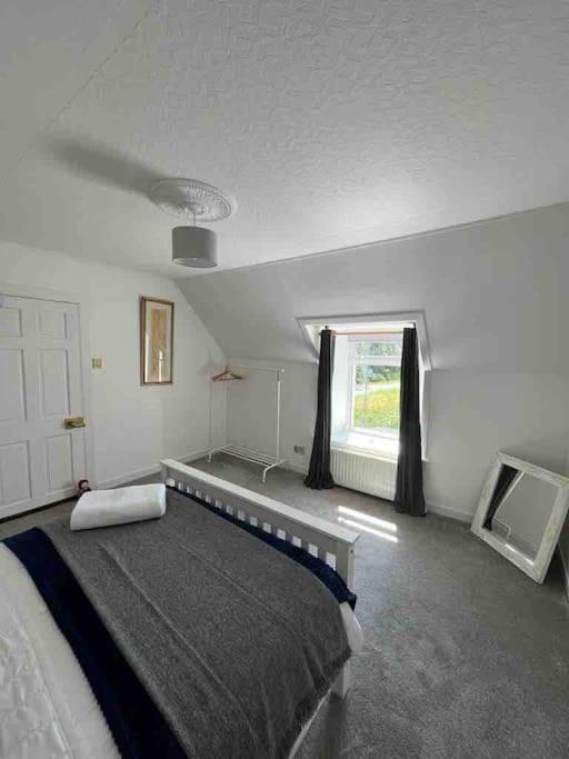 Isla'S Cottage Stornoway  Buitenkant foto