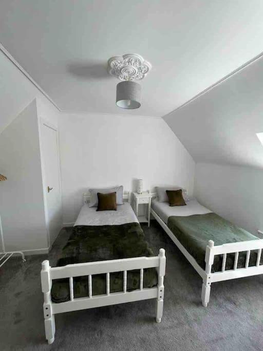 Isla'S Cottage Stornoway  Buitenkant foto
