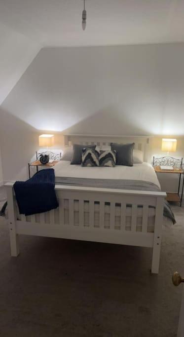 Isla'S Cottage Stornoway  Buitenkant foto