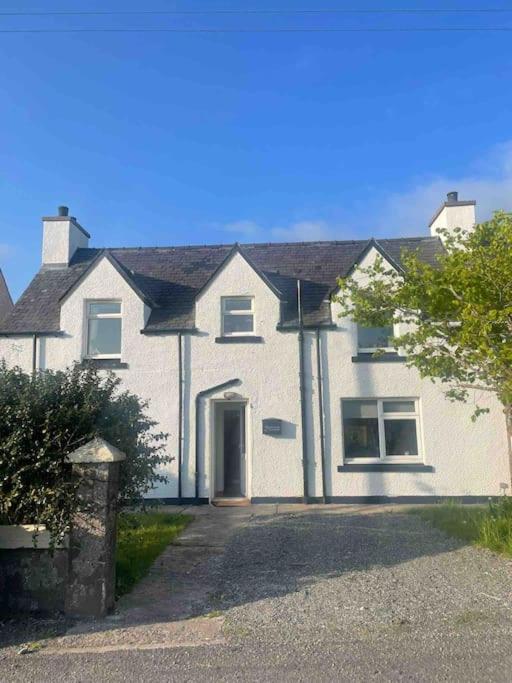 Isla'S Cottage Stornoway  Buitenkant foto