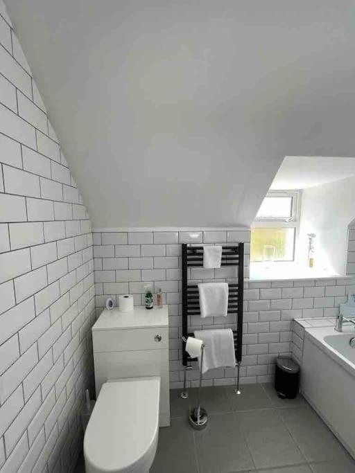 Isla'S Cottage Stornoway  Buitenkant foto