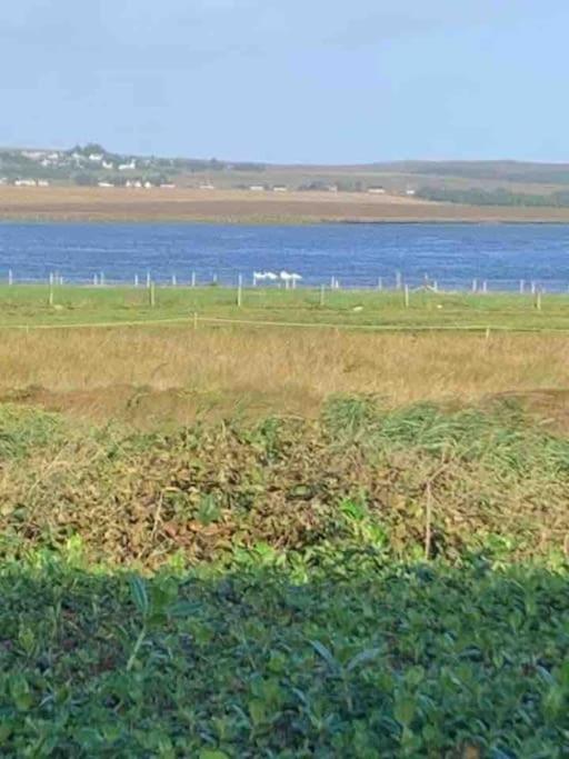 Isla'S Cottage Stornoway  Buitenkant foto